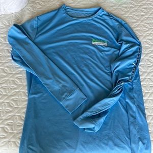 Vineyard Vines performance men's shirt